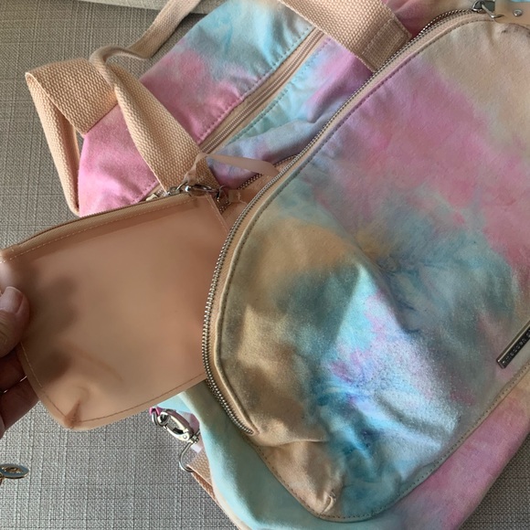 Madden Girl Pastel Tie-Dye Women's Bag - Picture 2 of 5
